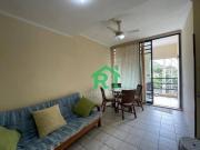 Apartamento Duplex, 2 Dormitórios, 1 Vaga, Tombo, Guarujá/SP
