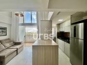 APARTAMENTO DUPLEX 54,68MT 1 QUARTO SETOR PARK LOZANDES