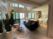 Apartamento Duplex 70m2 2 Dormitórios com 2 vagas Moema