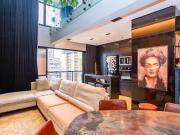 Apartamento Duplex 74 m2 priv 1 suíte 1 vaga Bigorrilho