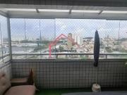 APARTAMENTO DUPLEX 96M², ANDAR ALTO, 03 DORM 1 SUÍTE C/...