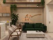 Apartamento duplex à venda 188m² Residencial Terraço Boa...