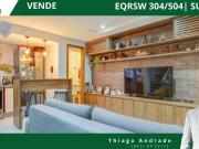 Apartamento Duplex à Venda 1 Quarto com Vista Livre e...