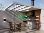 Apartamento Duplex com 1 dormitório à venda, 55 m² por...