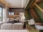 Apartamento Duplex à venda, 71 m² por R$ 988.240,00 Água...