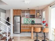 Apartamento Duplex à venda, 80 m² por R$ 1.200.000,00...