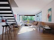 Apartamento Duplex à venda Cerqueira César com 2 suítes...