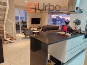 Apartamento Duplex à venda com 114m2, 2 vagas próximo...
