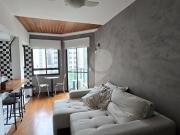 Duplex Itaim Bibi Reformado Mobiliado 1 Suíte Vaga SP