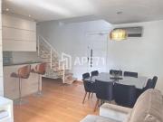 APARTAMENTO DUPLEX A VENDA COM DUAS SUITES DUAS VAGAS DE...