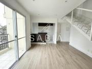 Apartamento Duplex a venda em frente ao Metrô Vila Madalena