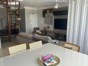Apartamento Duplex à venda em Indaiatuba, Vila Sfeir,...
