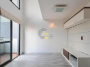 Apartamento duplex á venda em Pinheiros, 1 suíte, 1 vaga...