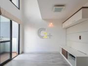 Apartamento duplex á venda em Pinheiros, 1 suíte, 1 vaga...