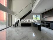 APARTAMENTO DUPLEX À VENDA EM PINHEIROS, 1 SUÍTE. 1 VAGA...