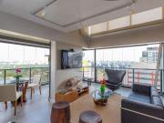 Apartamento Duplex a venda em Pinheiros, 1 suíte e 1...