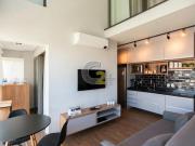 Apartamento Duplex á venda em Pinheiros, 2 quartos, 1...