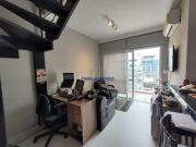 Apartamento duplex à venda Gonzaga Santos 1 quarto lazer...