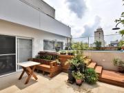 Apartamento Duplex a Venda Moema