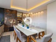 APARTAMENTO DUPLEX À VENDA NO BOA VISTA 138M² SEMI...