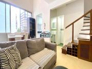 Apartamento Duplex à venda no Brooklin 50 m², 1 quarto...