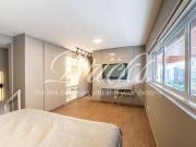 Apartamento duplex à venda no Brooklin 89 m², equipado e...