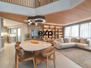 Apartamento duplex á venda no Campo Belo,150 m², Mobiliado!