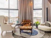 Apartamento duplex à venda no Cerqueira César São Paulo