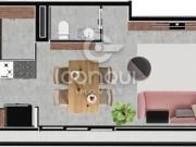 Apartamento Duplex à Venda no São Pedro com 123 m²