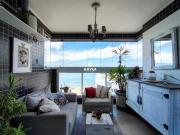 Apartamento duplex à venda Pompéia Santos