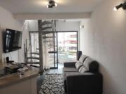 Apartamento Duplex Aclimação 65m2