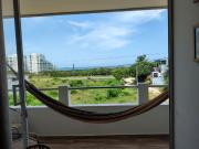 APARTAMENTO DUPLEX AMOBLADO CON VISTA AL MAR EN BELLO...