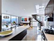 Apartamento Duplex Amoblado en Alquiler en Poblado...