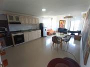 APARTAMENTO DUPLEX AMOBLADO EN ARRIENDO EN VILLA SANTOS