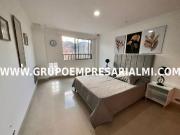 Apartamento Duplex Amoblado En Arriendo Sector Calasanz...
