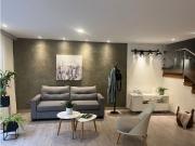 Apartamento duplex amoblado san lucas