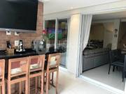 Apartamento duplex brooklin 2 suãtes 168 mâ²