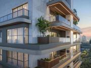 Apartamento Duplex Cobertura no Edifício NIZZA