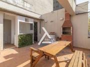 Apartamento duplex com 121mÂ², 2 suÃtes e 3 vagas. O...