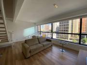 Apartamento Duplex com 1 dormitÃ³rio, 63 mÂ² Vila...