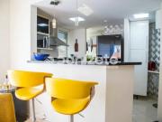 Apartamento Duplex com 1 dormitório, 90 m² venda por R$...