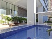 Apartamento Duplex com 1 dormitório para alugar, 40 m²...