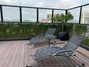 Apartamento Duplex com 1 dormitório para alugar, 50 m²...