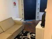 Apartamento Duplex com 1 dormitório para alugar, 58 m²...