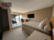 Apartamento Duplex com 1 dormitório para alugar, 80 m²...