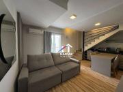 Apartamento Duplex com 1 dormitÃ³rio Ã venda, 58 mÂ² por...