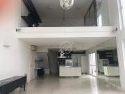 Apartamento Duplex com 1 dormitório à venda, 134 m² por...