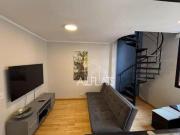 Apartamento Duplex com 1 dormitório à venda, 43 m² por...