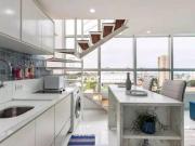 Apartamento Duplex com 1 dormitório à venda, 45 m² por...