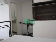 Apartamento Duplex com 1 dormitório à venda, 47 m² por...